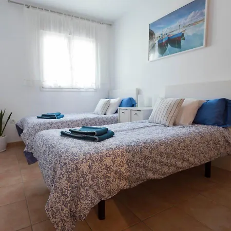 Mar Y Tierra Apartment Conil De La Frontera Exterior photo