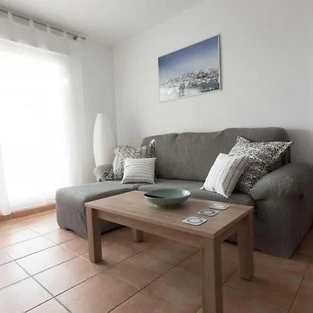 Mar Y Tierra Apartment Conil De La Frontera Exterior photo