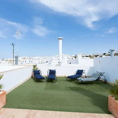 Mar Y Tierra Apartment Conil De La Frontera Exterior photo